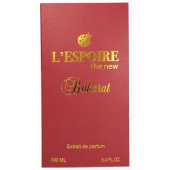 LESPOIRE THE NEW BAKARAT - 2