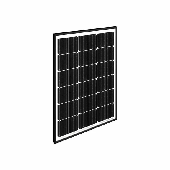 Suneng 35 w Watt 36PM Half Cut Multibusbar Güneş Paneli Solar Panel Mono