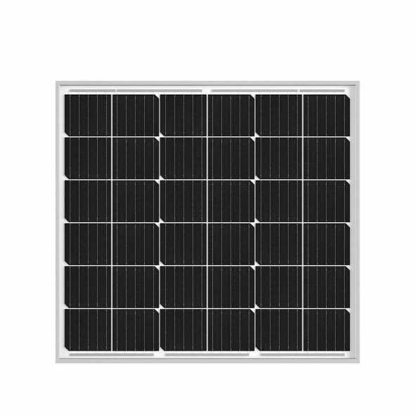 TommaTech 60 w Watt 36PM M6 Half Cut Multibusbar Güneş Paneli Solar Panel