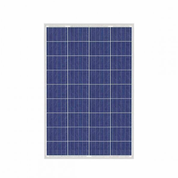 TommaTech 110 w Watt 36 Polikristal Güneş Paneli Solar Panel Poli