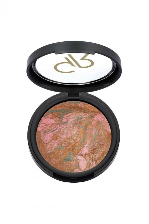 Golden Rose Terracotta Stardust Allık NO:103