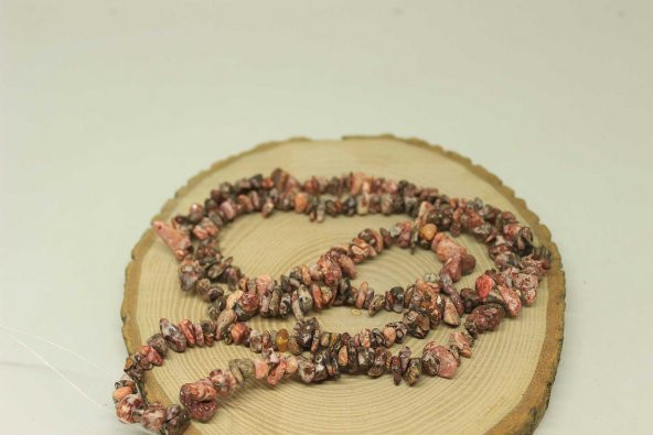 Jasper Taşı Doğal Küçük Taşlar Dizi (24275) ürün görseli