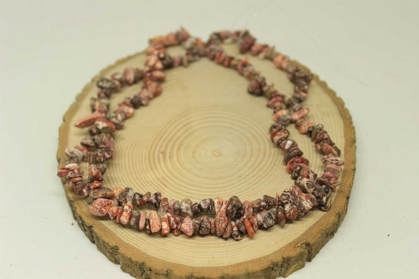 Jasper Taşı Doğal Küçük Taşlar Dizi (24275) - Resim 3