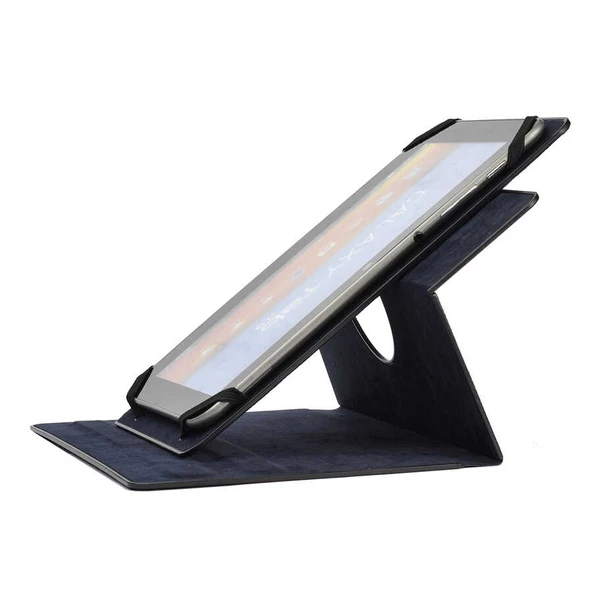 Lenovo Tab M8 Zore Fest Dönebilen Standlı Kılıf - 8