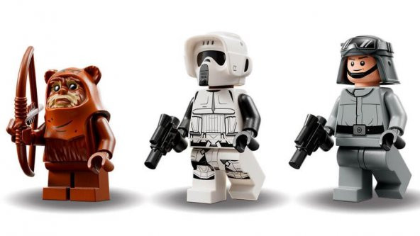 LEGO Star Wars 75332 AT-ST - 4