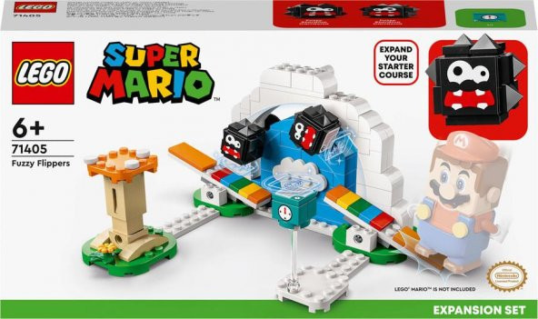 LEGO Super Mario 71405 Fuzzy Flippers