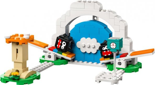 LEGO Super Mario 71405 Fuzzy Flippers - 3