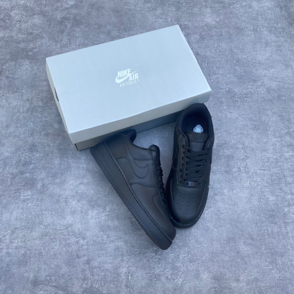 Nike Air Force 1 -07 Sneaker Spor Ayakkabı 315122-001 - 3