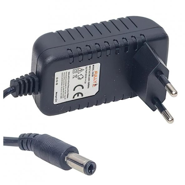 FULLY Model1611F 9V 2Ah Adaptör - 2