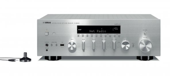 Yamaha RN 803D Network Stereo Receiver / Silver