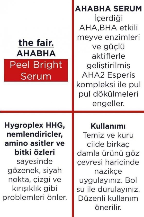 the fair. AhABHA Arındırıcı Cilt Yenileyici Cilt Serumu ve  Dr+Medm 50 SPF Güneş Kremi Bakım Seti - 3