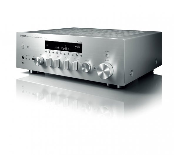 Yamaha RN 803D Network Stereo Receiver / Silver - 3