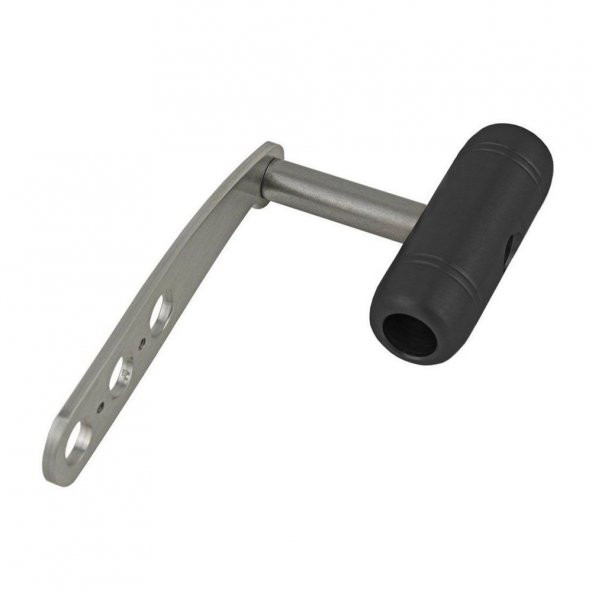 Accurate Reel Handle H-40 Black - 2