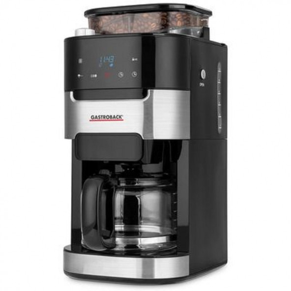 Gastroback 62711 Öğütücülü Porfesyonel Filtre Kahve Makinası