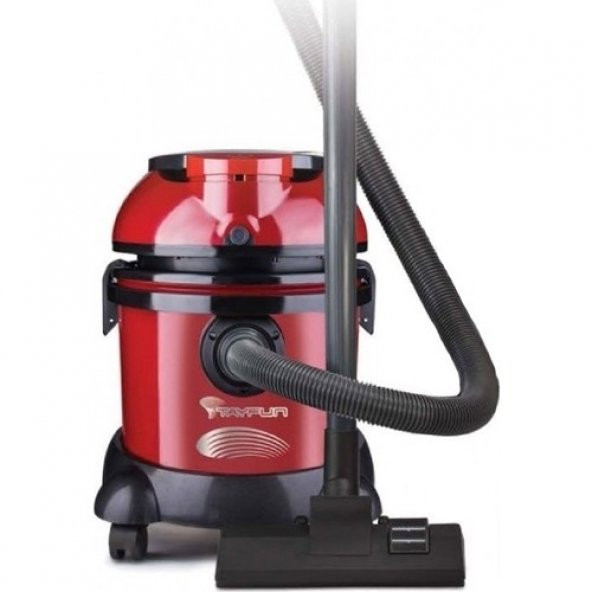 ARNİCA TAYFUN ET15102 2400W ISLAK/KURU ELEKTRİKLİ SÜPÜRGE - KIRMIZI