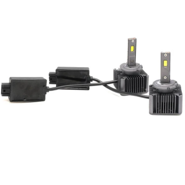 Photon D3S 12000 Lumens 4 Plus Led Xenon Ballast Version - 2