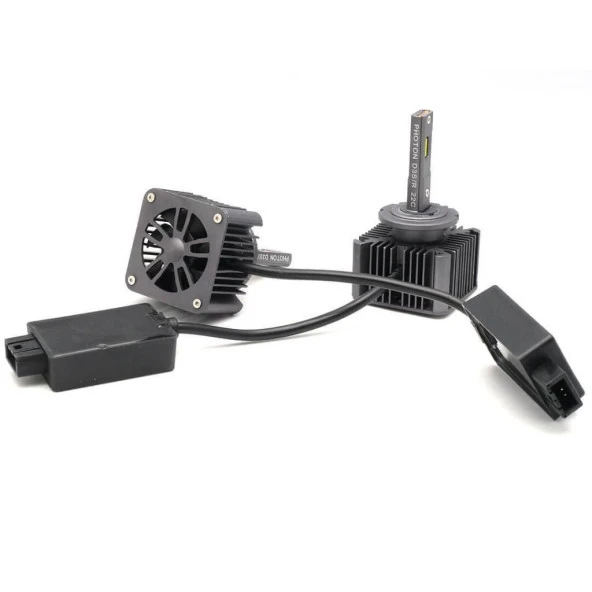 Photon D3S 12000 Lumens 4 Plus Led Xenon Ballast Version - 3