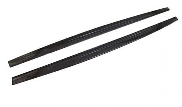 BMW 5 SERİSİ F10 M PERFORMANCE MARŞPİYEL ÇITASI SETİ PİANO BLACK