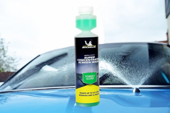 Michelin MC31999 250ml Süper Konsantre Cam Suyu Katkılı Bahar Kokulu - 5