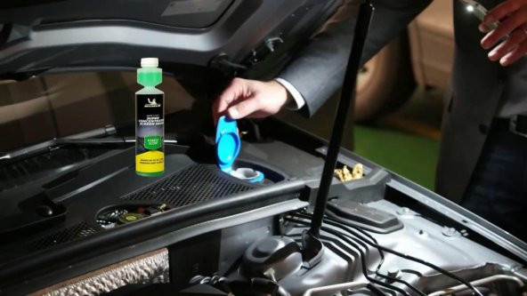 Michelin MC31999 250ml Süper Konsantre Cam Suyu Katkılı Bahar Kokulu - 6