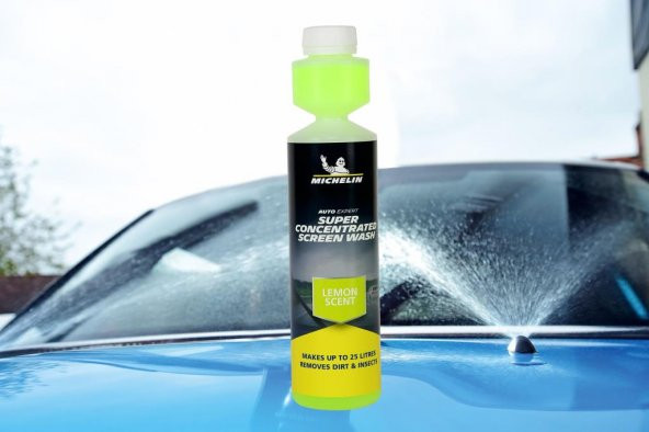 Michelin MC31975 250ml Süper Konsantre Cam Suyu Katkılı Limon Aromalı - 5
