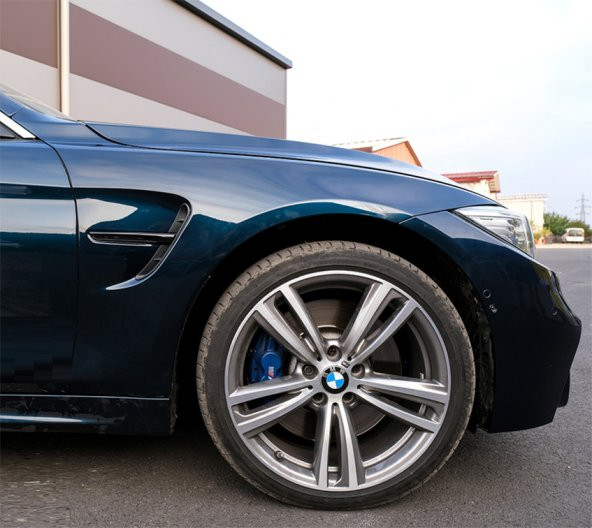 BMW 4 SERİSİ F32 F33 F36 M4 ÇAMURLUK SETİ 2013-2018 - 2