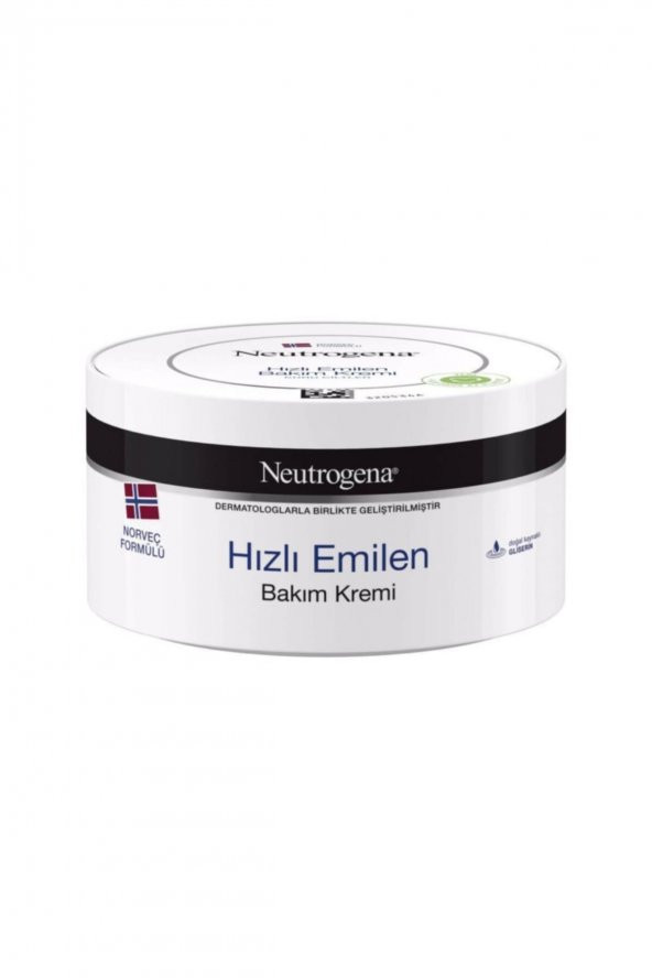 Neutrogena Hızlı Emilen Bakım Kremi