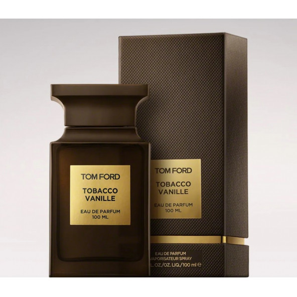 Tom Ford Tobacco Vanille EDP 100 ml Tester Erkek Parfümü