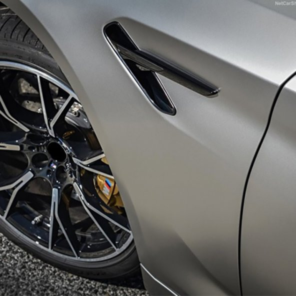 BMW 5 SERİSİ G30 M5 ÇAMURLUK SETİ SAC 2016-2022 - 3