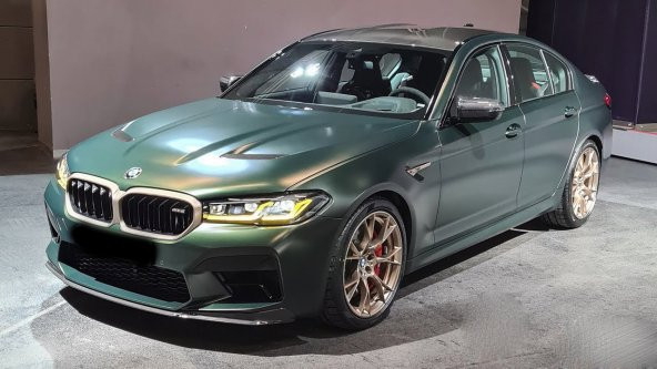 BMW 5 SERİSİ G30 M5 COMPETİTİON KAPUT 2016-2022 - 2