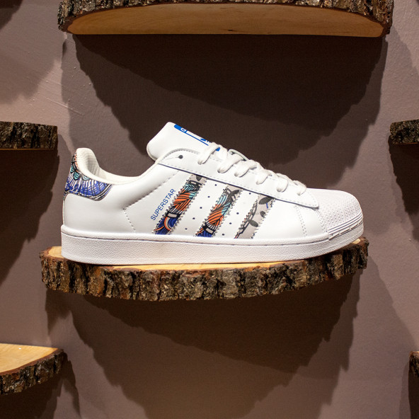 Adidas Süperstar Vektör Spor Ayakkabı