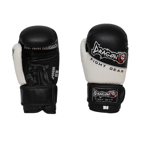 DragonDo 33044-P JR Çocuk Boks Eldiveni , Çocuk Kick Boks Eldiveni - 12
