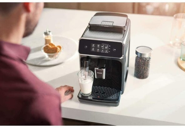 Philips 2200 Serisi EP2220/10 Tam Otomatik Espresso Makinası - 2