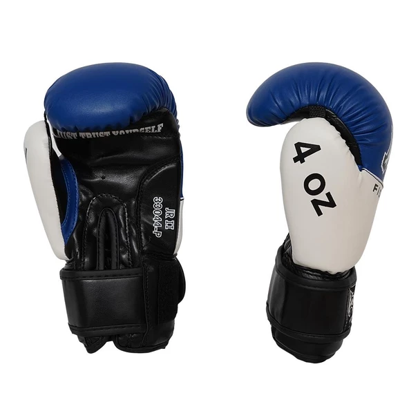 DragonDo 33044-P JR Çocuk Boks Eldiveni , Çocuk Kick Boks Eldiveni - 9