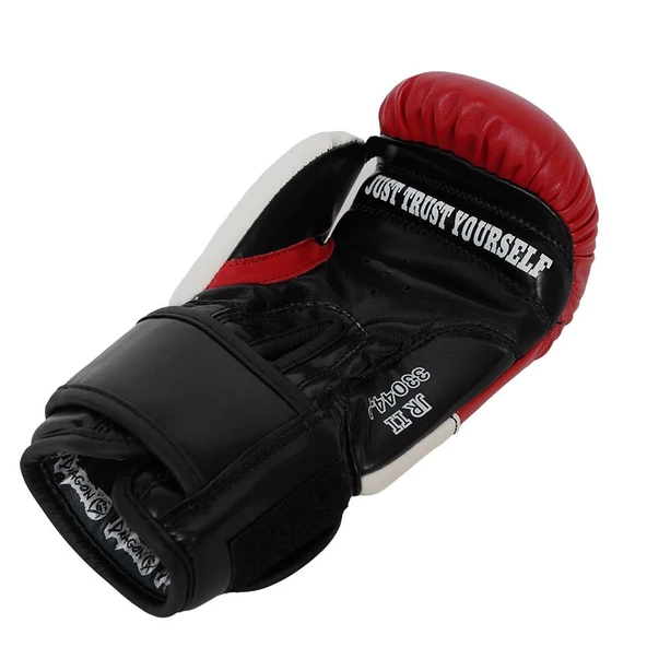 DragonDo 33044-P JR Çocuk Boks Eldiveni , Çocuk Kick Boks Eldiveni - 7