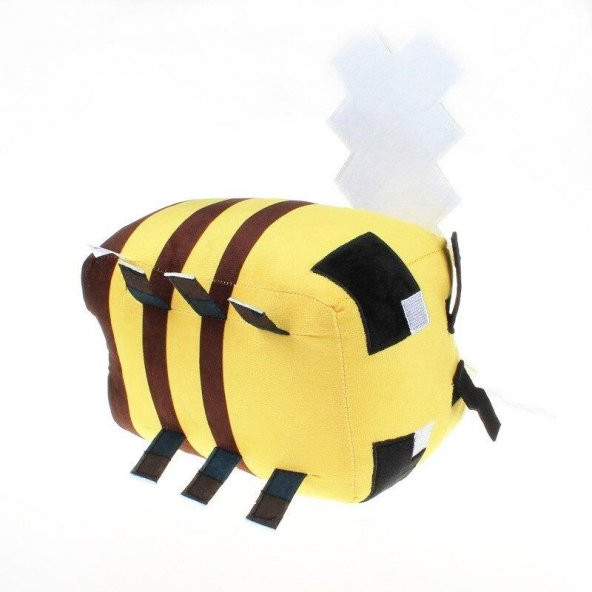 Minecraft Bee Arı Peluş Oyuncak 20 CM - 4