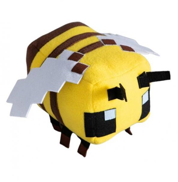 Minecraft Bee Arı Peluş Oyuncak 20 CM - 5