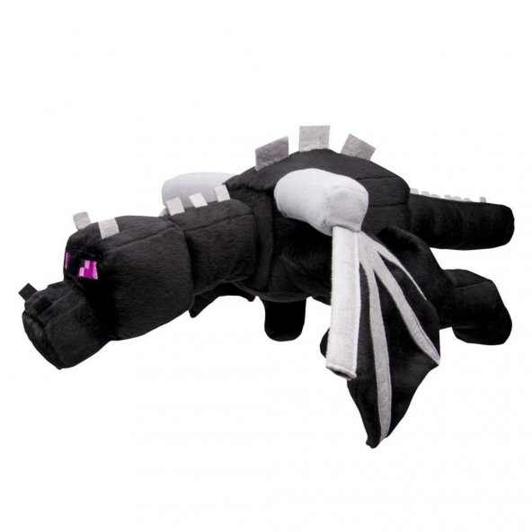 Minecraft Shadow Dragon Gölge Ejderha Peluş Oyuncak 60 CM - 4