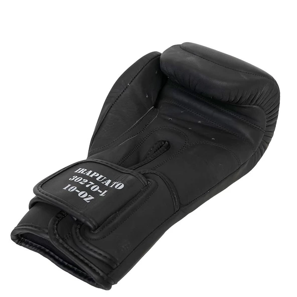 DragonDo 30270-L Irapuato Hakiki Deri Boks Eldiven Muay Thai Eldiveni - 4