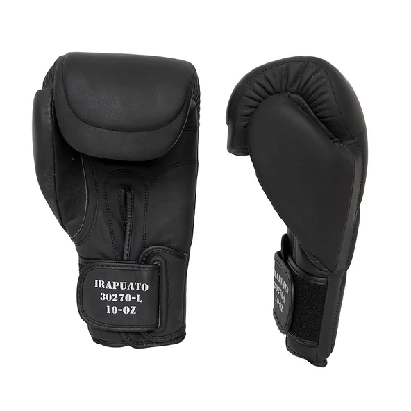 DragonDo 30270-L Irapuato Hakiki Deri Boks Eldiven Muay Thai Eldiveni - 3