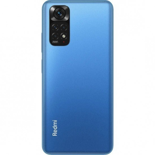 XIAOMI REDMI NOTE 11 6 128GB TWILIGHT BLUE-1981000926