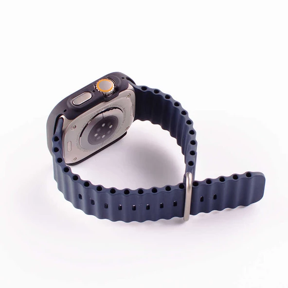 Apple Watch Ultra 49mm Kasa ve Ekran Koruyucu Zore Watch Gard 20 - 4
