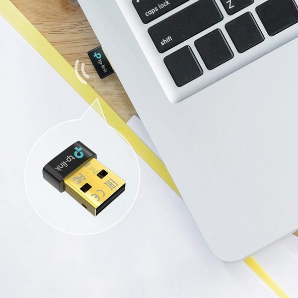 TP-Link UB500 5.0 Bluetooth Adaptör - 3
