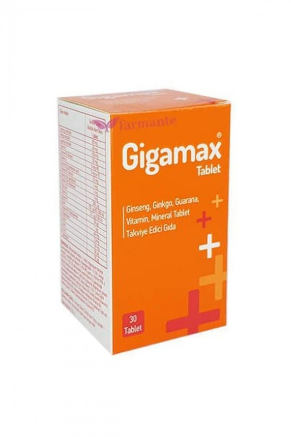 GIGAMAX Gigamax (30 Tablet)