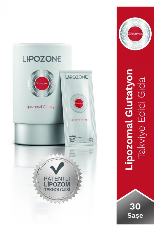 Lipozomal Glutatyon 450 mg 30 Adet Sıvı Saşe - 2