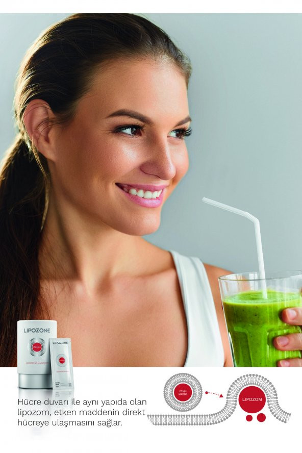 Lipozomal Glutatyon 450 mg 30 Adet Sıvı Saşe - 4