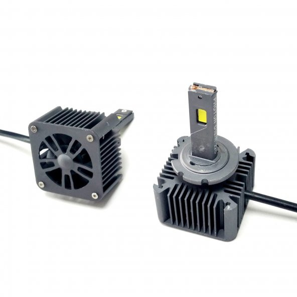 D1S Led Xenon Oto Ampulü Balast Versiyon Photon Milestone - 2