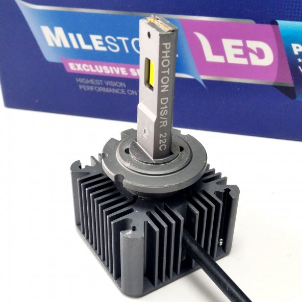 D1S Led Xenon Oto Ampulü Balast Versiyon Photon Milestone - 3