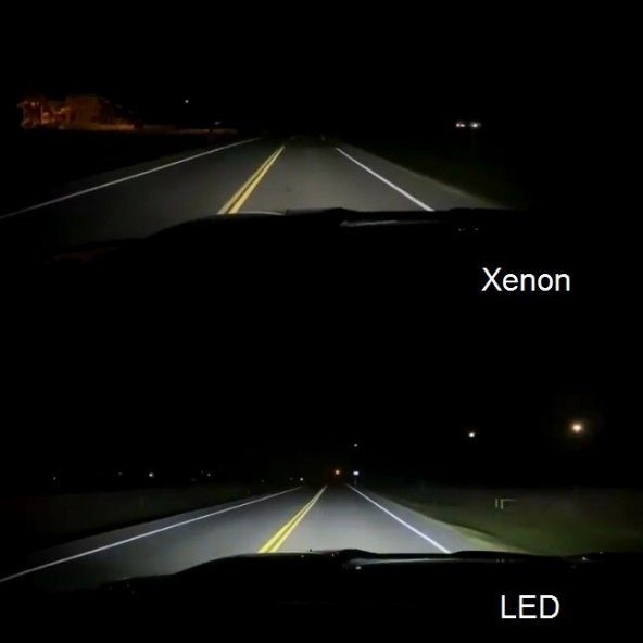 D1S Led Xenon Oto Ampulü Balast Versiyon Photon Milestone - 7