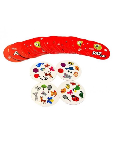 Redka Pat Pat Kutu Oyunu - 3